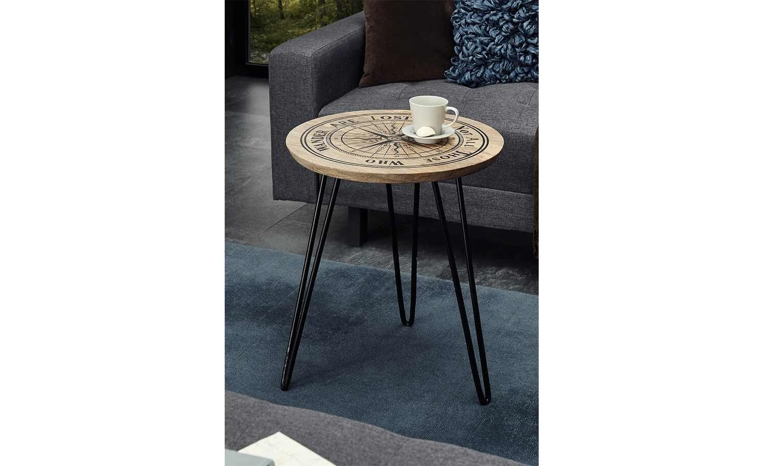 Beistelltisch Mallin 3 Beistelltisch Mallin