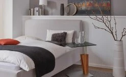 Couchtisch Verchen | transparent/ klar