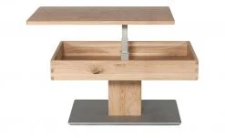 Couchtisch Viöl | Eiche Bianco / edelstahlfarbig -Tischety Verkaufe 11328280 2 202104162236