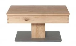 Couchtisch Viöl | Eiche Bianco / edelstahlfarbig -Tischety Verkaufe 11328280 4 202104162236