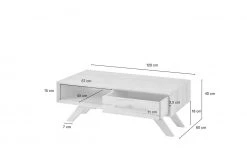 Gray & Jones Couchtisch Cap Ferrat One -Tischety Verkaufe 11328330 1 202109131235