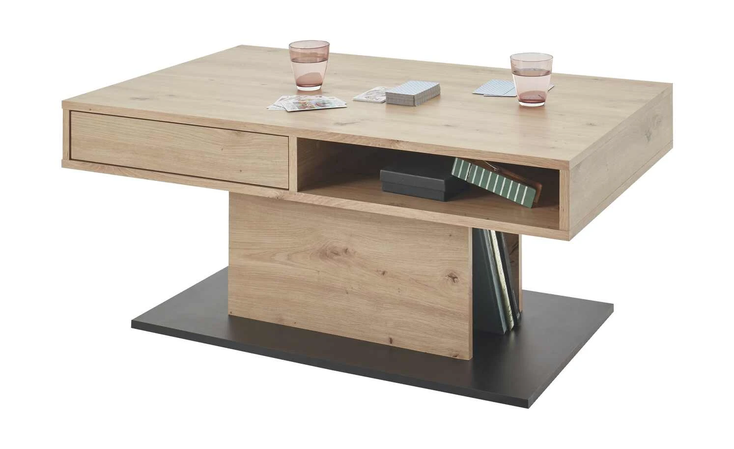 Couchtisch Salm 3 Couchtisch Salm