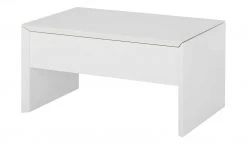 Couchtisch mit Funktion Capri | Weiß