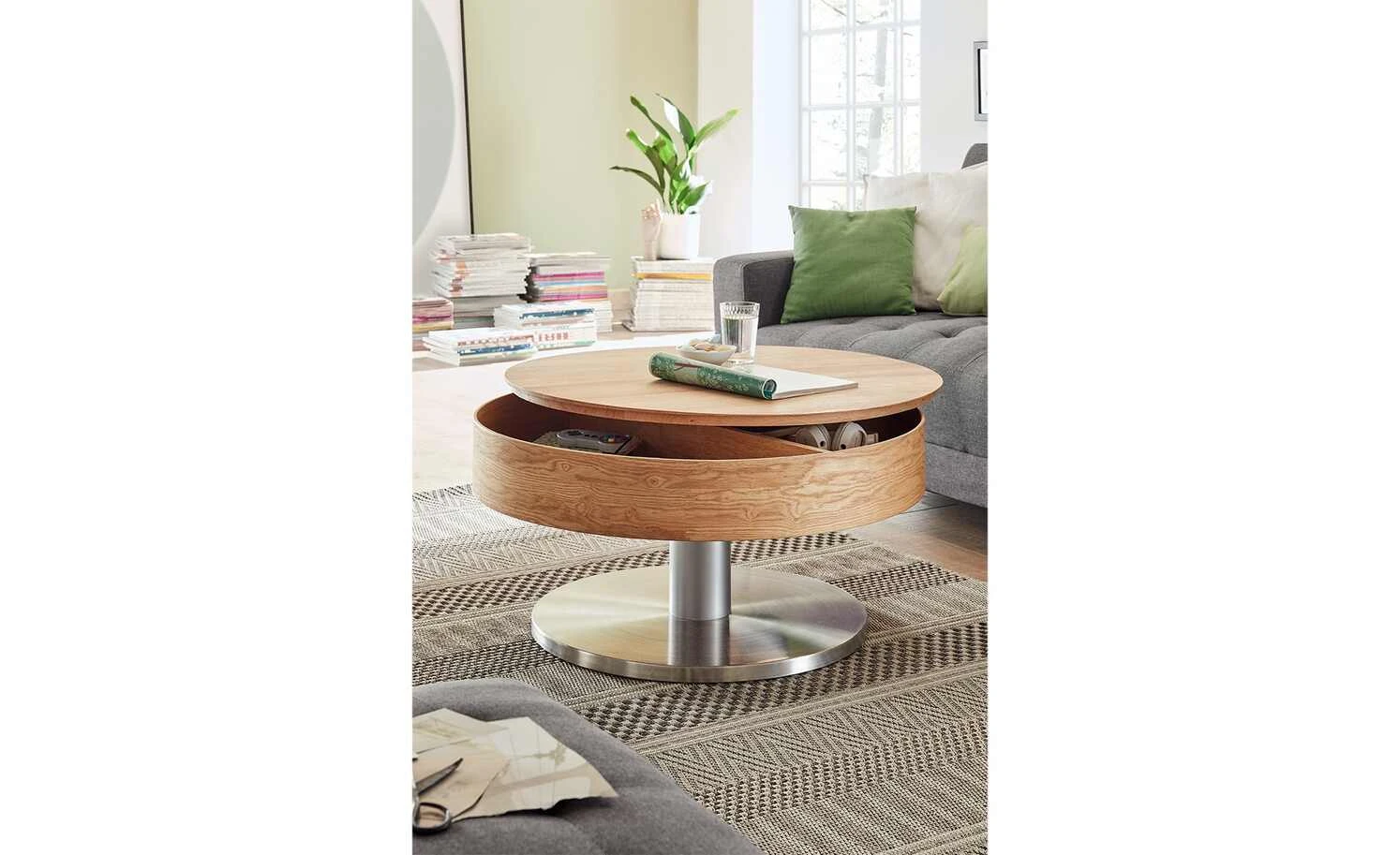 Couchtisch Moraas | Asteiche 3 Couchtisch Moraas | Asteiche