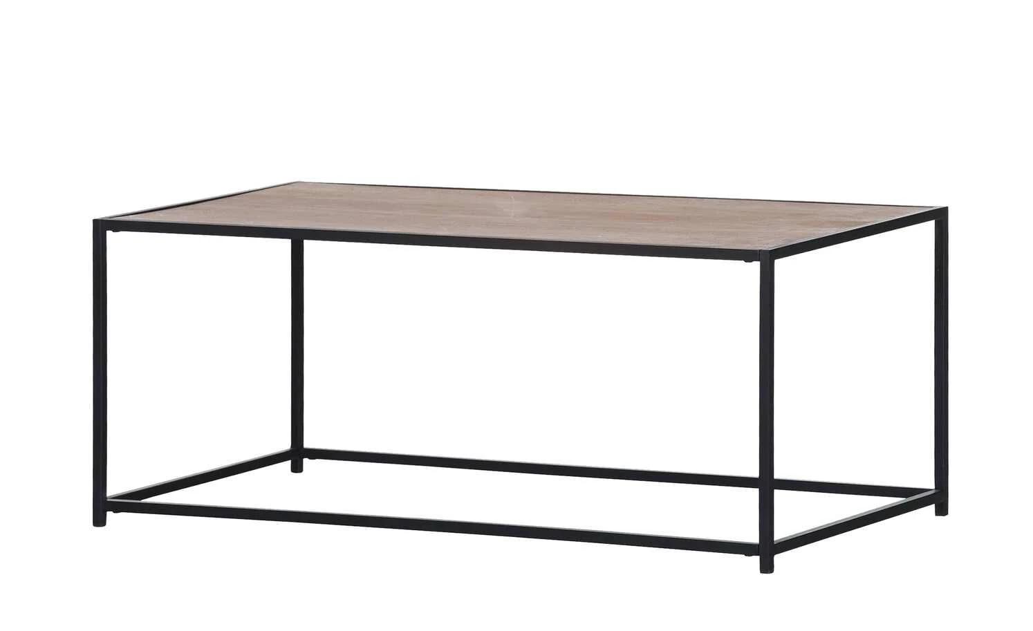 Couchtisch Ivy | Schwarz / Akazie 3 Couchtisch Ivy | Schwarz / Akazie