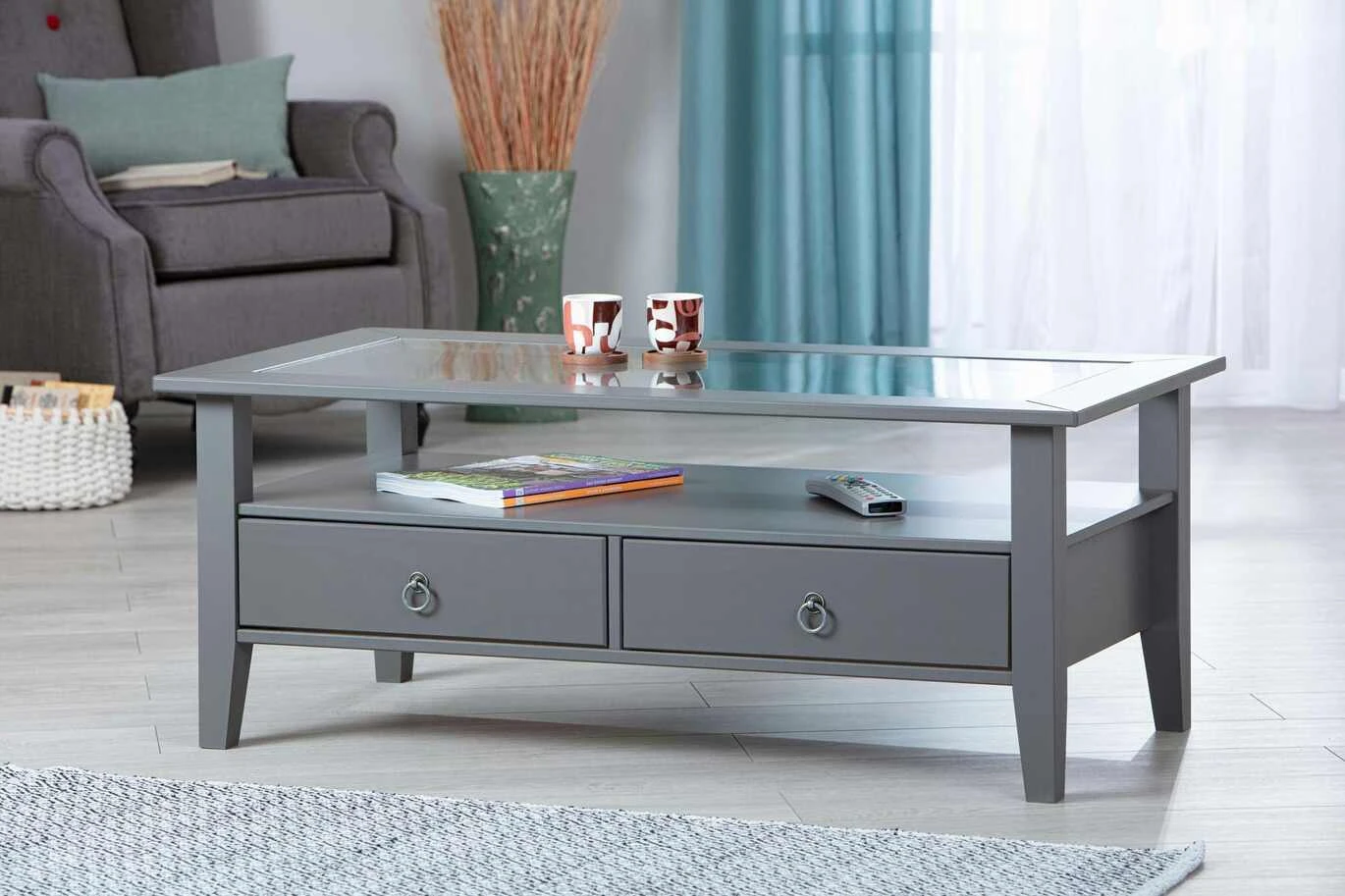 Couchtisch Provence | 60|cm 115|cm 3 Couchtisch Provence | 60|cm 115|cm