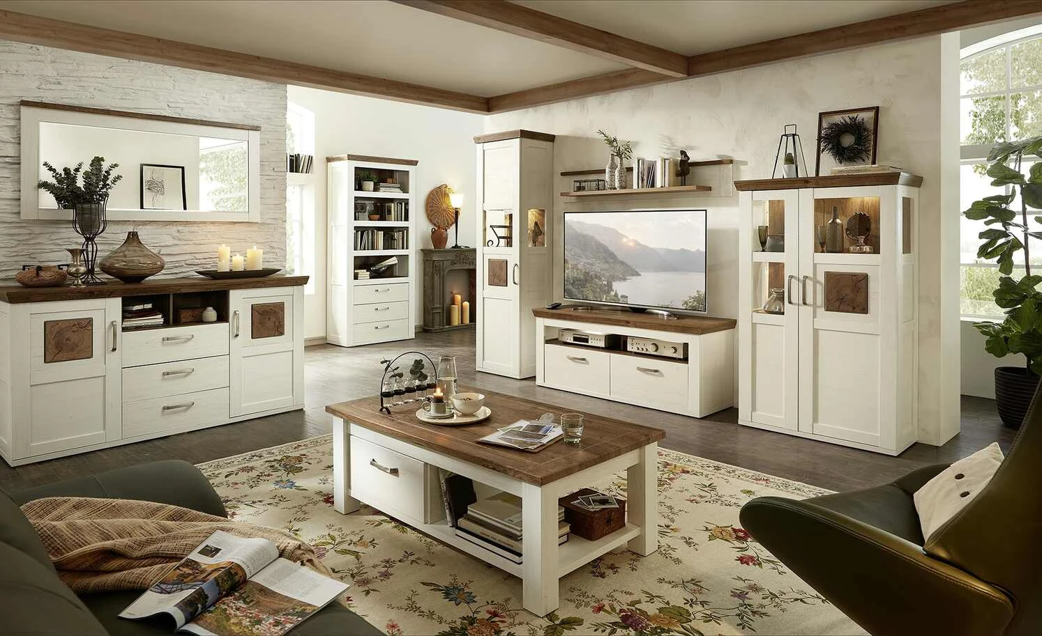 maison bleue Couchtisch Cendo 4 maison bleue Couchtisch Cendo – Bild 2