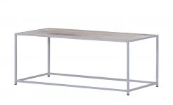 Couchtisch Ivy | Weiß / Mango