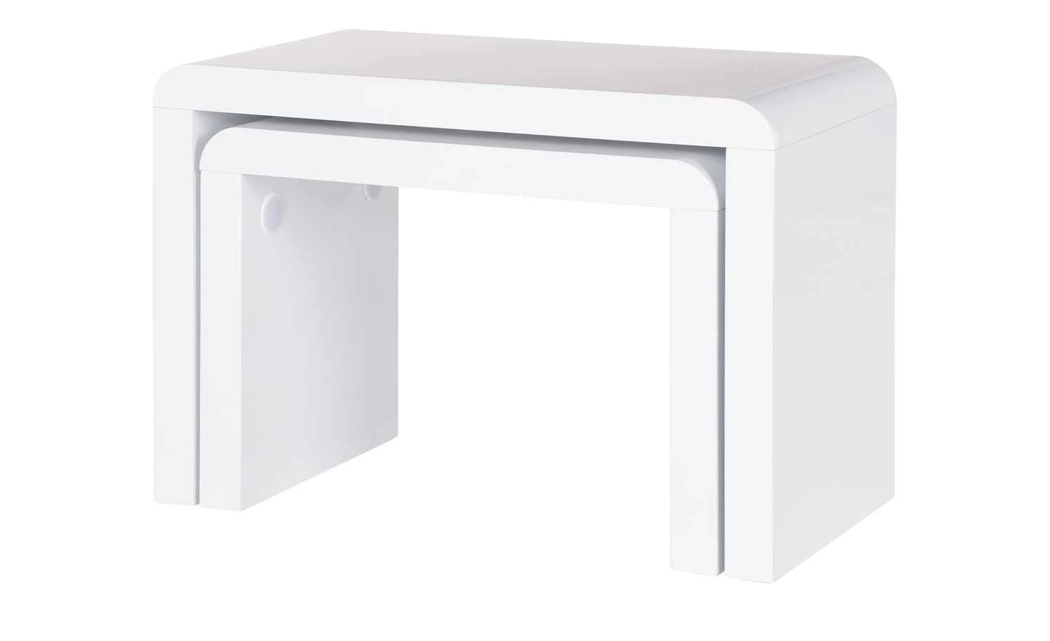 2er-Set Beistelltische Polar 3 2er-Set Beistelltische Polar