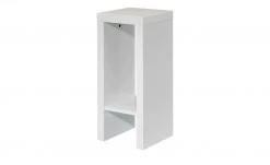 Blumenständer Hochglanz weiß Ravenna