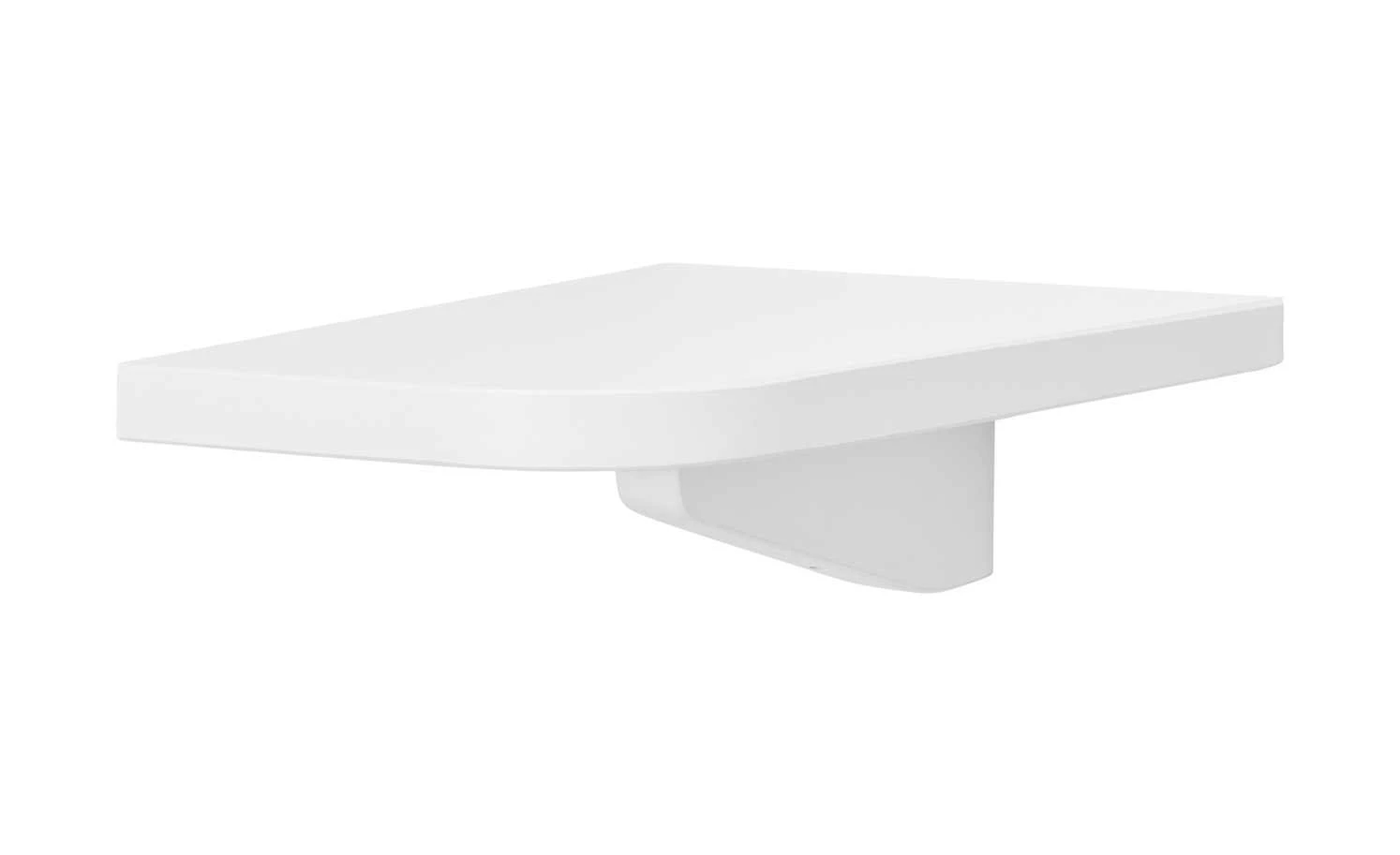 Timber Nachtkonsole Timber | Weiß 4 Timber Nachtkonsole Timber | Weiß – Bild 2