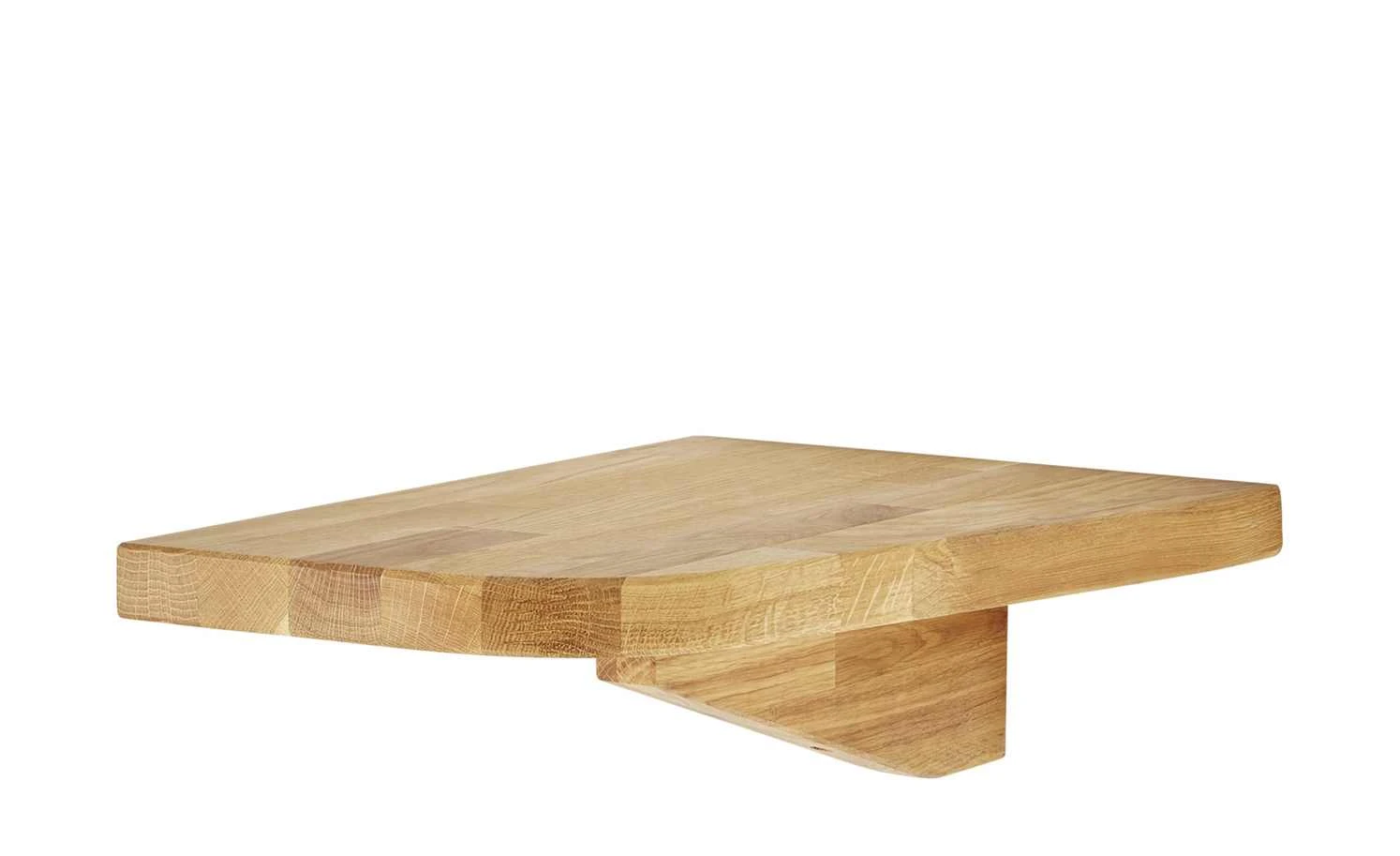 Timber Nachtkonsole Timber | Wildeiche 6 Timber Nachtkonsole Timber | Wildeiche – Bild 4