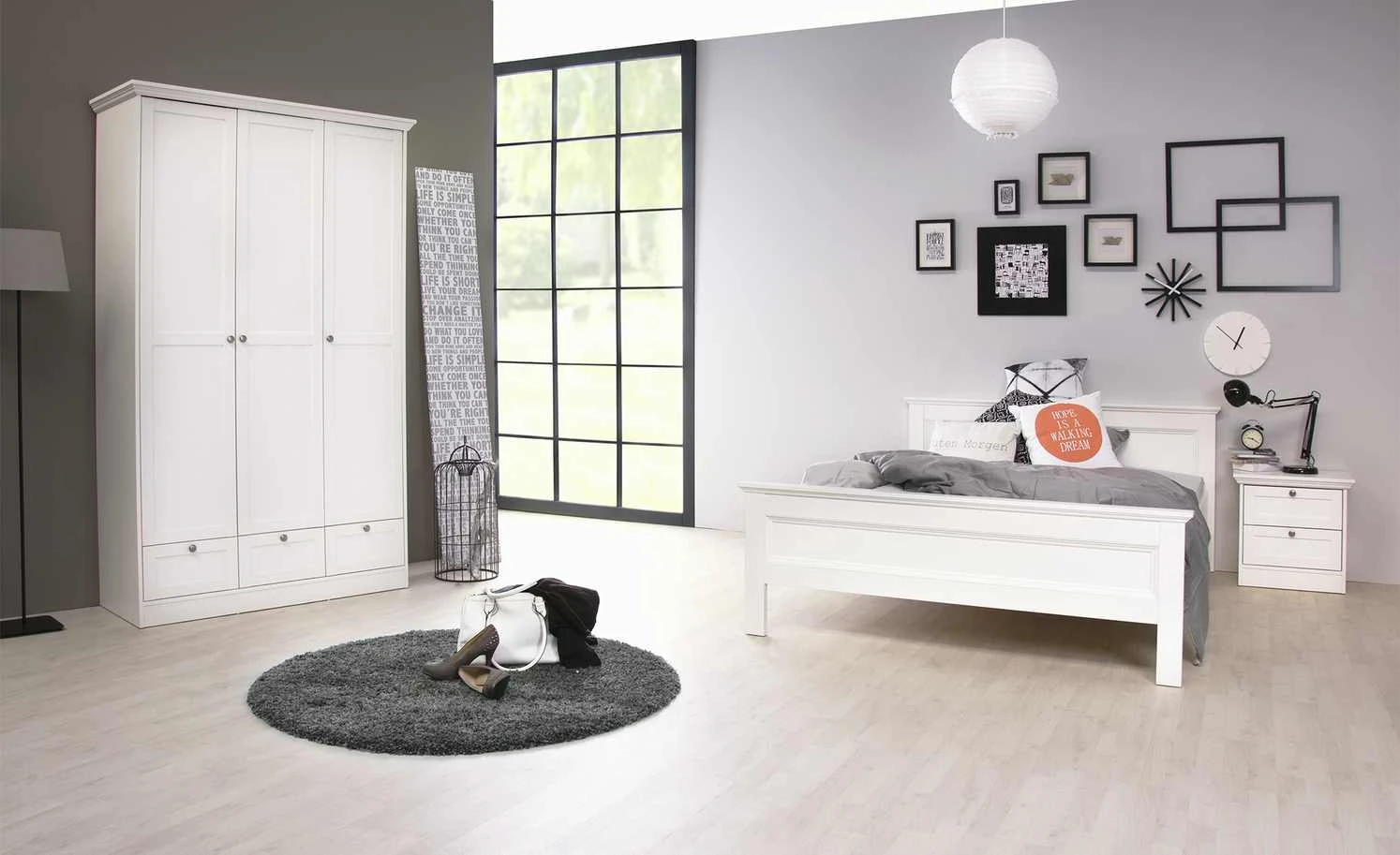 Nachtkommode Laurito 6 Nachtkommode Laurito – Bild 4