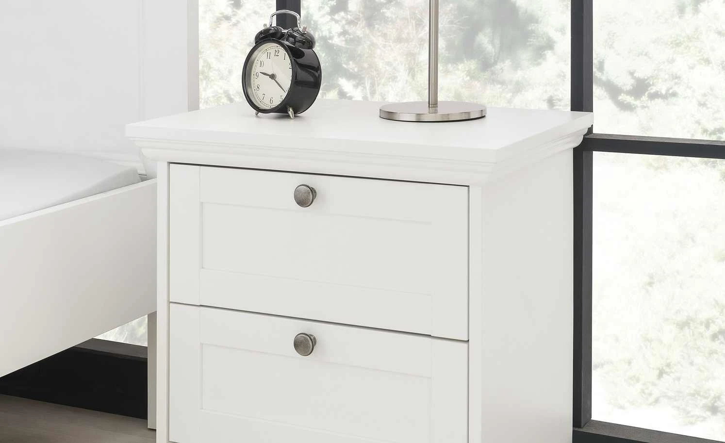 Nachtkommode Laurito 5 Nachtkommode Laurito – Bild 3