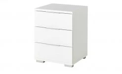 Nachtkommode Codford | Weiß 3|Stück