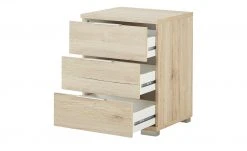 Nachtkommode Codford | Eiche San Remo hell (Nachbildung) 3|Stück -Tischety Verkaufe 12102566 10 202205031246