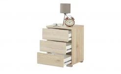 Nachtkommode Codford | Eiche San Remo hell (Nachbildung) 3|Stück -Tischety Verkaufe 12102566 11 202205031246
