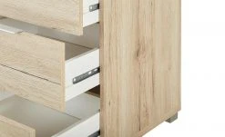 Nachtkommode Codford | Eiche San Remo hell (Nachbildung) 3|Stück -Tischety Verkaufe 12102566 3 202205031246