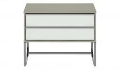 Wohnwert Nachtkommode, 2er-Set Forum | Weiß / Kieselgrau -Tischety Verkaufe 12104739 4 202007151219