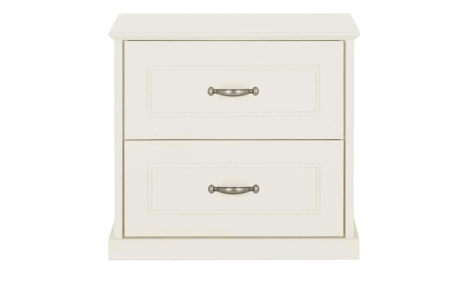 maison bleue Nachtkommode teilmassiv Provence | Creme 11 maison bleue Nachtkommode teilmassiv Provence | Creme – Bild 9