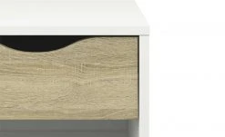 Nachtkommode Ogna | Weiß / Eiche (Nachbildung) 15 Nachtkommode Ogna | Weiß / Eiche (Nachbildung) -Tischety Verkaufe 12106227 1 201905070908
