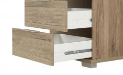 Nachtkommode Codford | Eiche San Remo dunkel (Nachbildung) 3|Stück -Tischety Verkaufe 12107507 6 202205031247