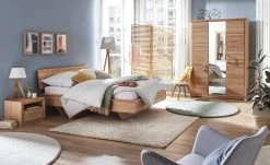 smart Nachtkommode Oslo | Kernbuche (Nachbildung) / Kernbuche -Tischety Verkaufe 12108416 3 202006180919