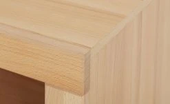 smart Nachtkommode Oslo | Kernbuche (Nachbildung) / Kernbuche -Tischety Verkaufe 12108416 8 202102241238