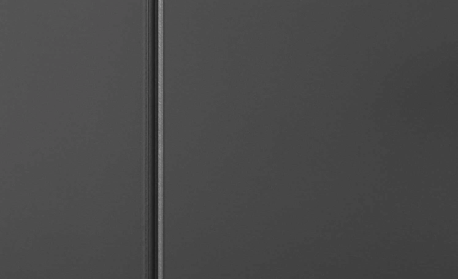 maison bleue Nachtkommode Malta | Schiefergrau 10 maison bleue Nachtkommode Malta | Schiefergrau – Bild 8