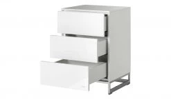 JOOP! Nachtkommode Gloss Cubic | Bianco (Weiß) -Tischety Verkaufe 12109104 4 202105032232