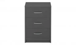 Nachtkommode Ashford | Graphit (Dunkelgrau) 3|Stück -Tischety Verkaufe 12109452 9 202112162232