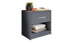 Nachtkommode Ashford | Graphit (Dunkelgrau) 1|Stück -Tischety Verkaufe 12109565 1 202101112239