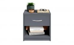 Nachtkommode Ashford | Graphit (Dunkelgrau) 1|Stück -Tischety Verkaufe 12109565 11 202201071318