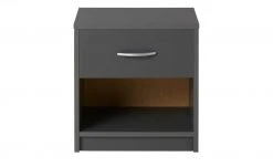 Nachtkommode Ashford | Graphit (Dunkelgrau) 1|Stück -Tischety Verkaufe 12109565 12 202201071318