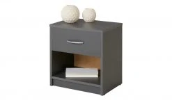Nachtkommode Ashford | Graphit (Dunkelgrau) 1|Stück -Tischety Verkaufe 12109565 2 202201071318
