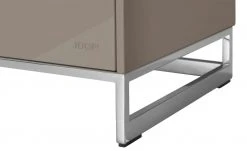 JOOP! Nachtkommode Gloss Cubic | Cubanit (Taupe) -Tischety Verkaufe 12109874 3 202105032232