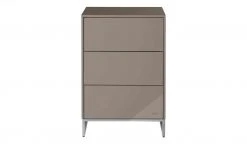 JOOP! Nachtkommode Gloss Cubic | Cubanit (Taupe) -Tischety Verkaufe 12109874 5 202105032232