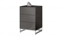 JOOP! Nachtkommode Gloss Cubic | Schiefer (Dunkelgrau) -Tischety Verkaufe 12109875 5 202105032232