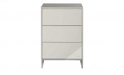 JOOP! Nachtkommode Gloss Cubic | Kristall (Hellgrau) -Tischety Verkaufe 12109876 4 202105032232