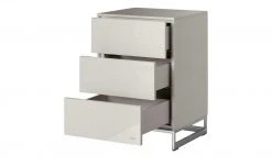 JOOP! Nachtkommode Gloss Cubic | Kristall (Hellgrau) -Tischety Verkaufe 12109876 7 202105032232