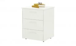 maison bleue Nachtkommode Malta | Weiß -Tischety Verkaufe 12109979 4 202107021243