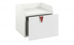 now! by hülsta minimo Nachtkommode Minimo | Weiß -Tischety Verkaufe 12110448 3 201908192233