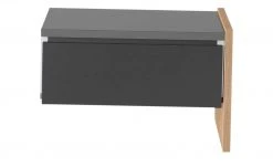 Anbau-Nachtkommode Holly | Mittelgrau / Hickory (Nachbildung) / Anthrazit 15 Anbau-Nachtkommode Holly | Mittelgrau / Hickory (Nachbildung) / Anthrazit -Tischety Verkaufe 12114023 5 202002122240