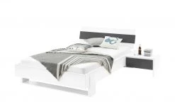 Anbau-Nachtkommode Holly | Weiß / Anthrazit -Tischety Verkaufe 12114374 2 202002122240