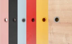 VOX Nachtschrank Concept | Rot -Tischety Verkaufe 12116809 4 202109222242