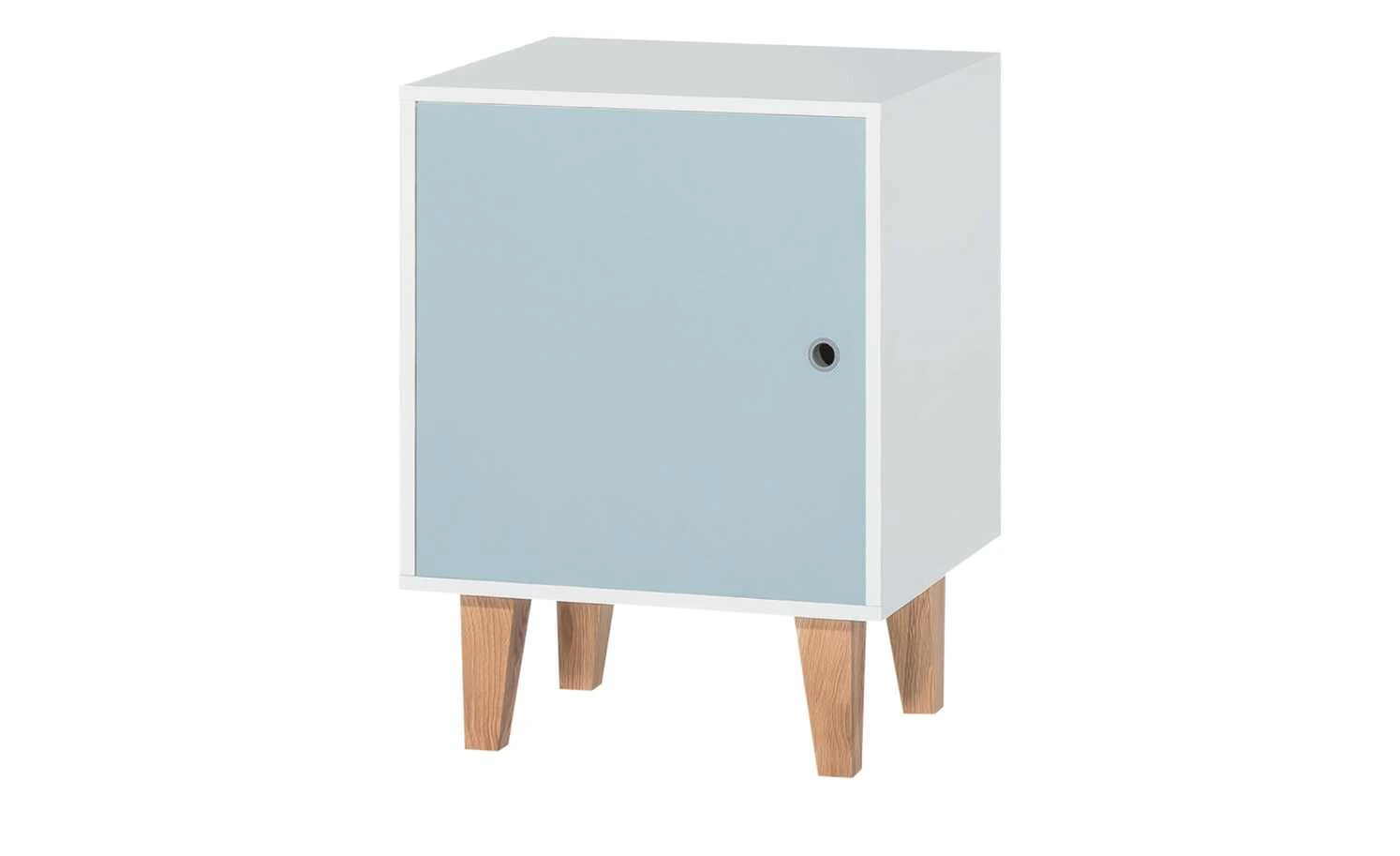 VOX Nachtschrank Concept | Sky Blue (Blau) 4 VOX Nachtschrank Concept | Sky Blue (Blau) – Bild 2
