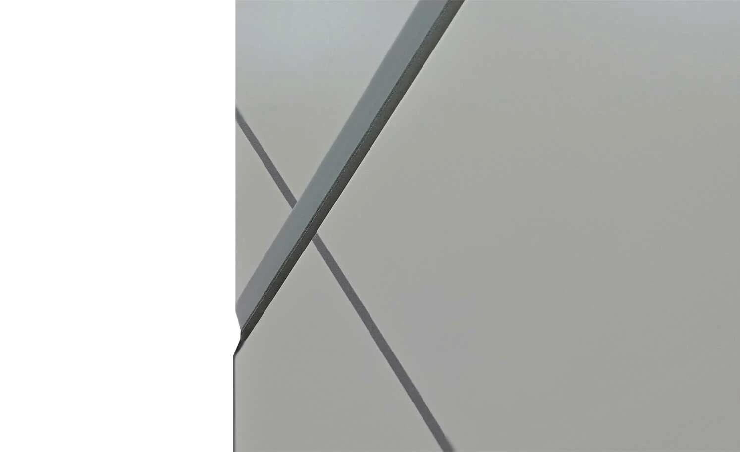 Nachtkommode X Dark | Hellgrau / Anthrazit 5 Nachtkommode X Dark | Hellgrau / Anthrazit – Bild 3