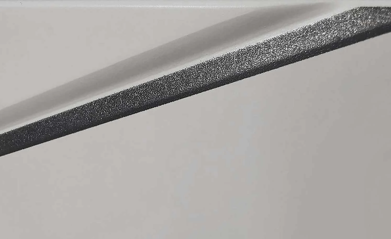 Nachtkommode X Dark | Hellgrau / Anthrazit 6 Nachtkommode X Dark | Hellgrau / Anthrazit – Bild 4