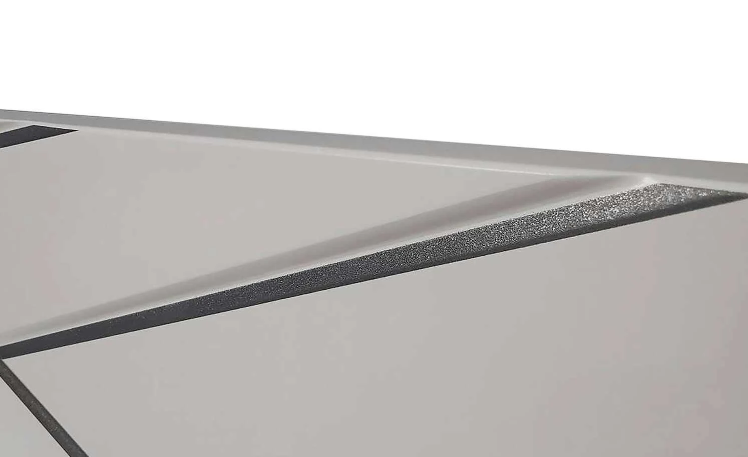 Nachtkommode X Dark | Hellgrau / Anthrazit 7 Nachtkommode X Dark | Hellgrau / Anthrazit – Bild 5