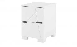 Nachtkommode X White | Weiß